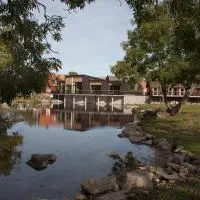 Trensum에 위치한 호텔 Eriksberg Hotel & Nature Reserve
