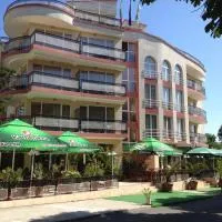 Family Hotel Diana, hotel i Tsarevo