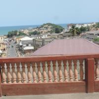 IS Guest House, hotell sihtkohas Cape Coast