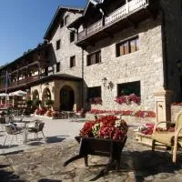Hotel Rebeco, hotel i Fuente Dé