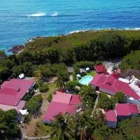 La Rose du Bresil Marie-Galante, hotel sa Capesterre-de-Marie-Galante