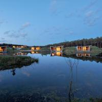 Les Échasses Golf & Surf Eco Lodge