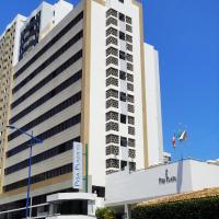 Pisa Plaza Hotel, hotel em Stiep, Salvador