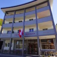Albergo Porta Verzasca, hotel v destinaci Gordola