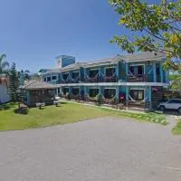 Mares do Sul Pousada, hotel en Garopaba