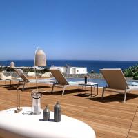 Thea Sunrise Luxury Villa with Heated Eco Pool
