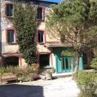 Le Moulin de l'Abbé, hotel Sorèze városában
