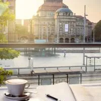 ホテル アン デア オーパ（Hotel an der Oper）、ケムニッツのホテル