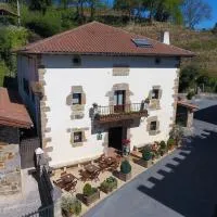 Batzarki, hotel Avellanedában