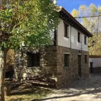 Casa Rural Tío Conejo, ξενοδοχείο σε San Román de Cameros