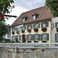 Landgasthof Rebstock Weil am Rhein / Basel, hotel di Weil am Rhein