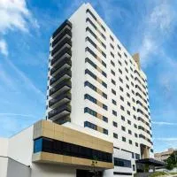 Gran Executive Hotel, hotel di Uberlandia