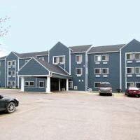 New Victorian Inn - Sioux City, hotel near Sioux Gateway Airport - SUX, Sioux City