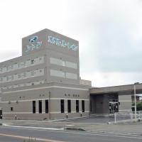 Hotel Route-Inn Nishinasuno-2, hotel in Nasushiobara