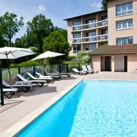 Hôtel du Lac, hotel a Lacapelle-Viescamp