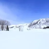 Kadoya Shinkan, hotel u gradu Kami