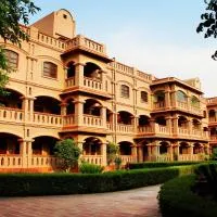 MVT Guesthouse & Restaurant, hotel v destinaci Vrindavan