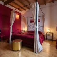 Giannetti Bed & Breakfast, hotel Poggio alle Murában