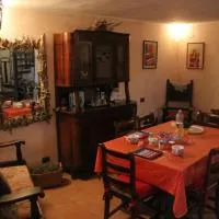 Bed & Breakfast Triora Medievale, hotell sihtkohas Triora