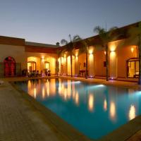 Maison d'hote Oceania, hotel in Marrakesh