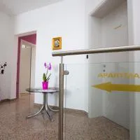 Apartma Grže、ポストイナのホテル