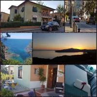 Hotel VILLA ITALIA B&B, hotel v mestu Porto Azzurro