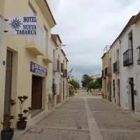 Hostal Nueva Tabarca, hotell sihtkohas Tabarca