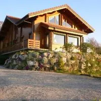 Chalet Les Aigles, hótel í La Roche-sur-Foron