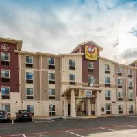 My Place Hotel-Lubbock, TX, hotell sihtkohas Lubbock