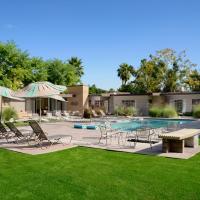 The Hideaway, hotel u gradu Palm Springs