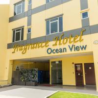 Fragrance Hotel - Ocean View, hotelli Singaporessa alueella Queenstown