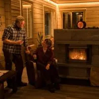 Valkea Arctic Lodge، فندق في بيللو