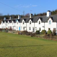 Crinan Canal Cottage No8
