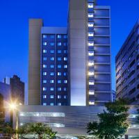 ibis budget Belo Horizonte Minascentro, hotel em Belo Horizonte