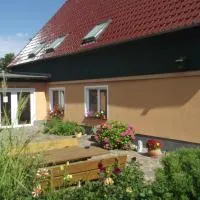 Pension Lindenhof,Kachlin的飯店