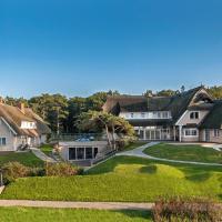 Strandhaus Ahrenshoop, hotel v mestu Ahrenshoop