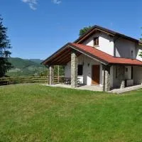 Il Casolare Bioenergetico, hotel em Albareto