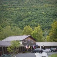 Aerie Inn of Vermont, hotel u gradu East Dorset