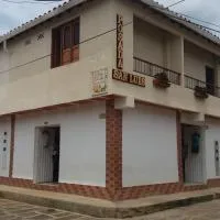 Posada San Luis, hotell i Páramo