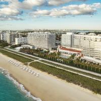 Four Seasons Hotel at The Surf Club – hotel w dzielnicy Surfside w Miami Beach