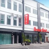 Sitiawan में, होटल Brezza Hotel Sitiawan