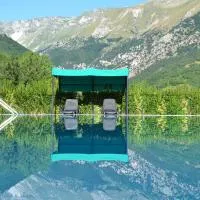 La Baita di Pilato, hotel in Montemonaco