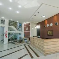 Hotel Dom Thomaz, hotel a Jaguariaíva