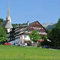 Kirchenwirt Gosau, hotel di Gosau