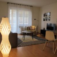 Apartment on 107 Manessestrasse