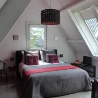 B&B Onder de rode beuk, hotell i Dieren