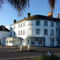 The Beach Hotel, hotel a Minehead