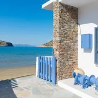 Aerides Boutique Rooms, hotel v destinácii Vathi
