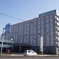 Hotel Route-Inn Sagamihara -Kokudo 129 Gou-, hotel v oblasti Chuo Ward, Sagamihara