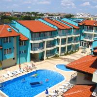 Complex Nev, hotell i Sarafovo, Burgas stad